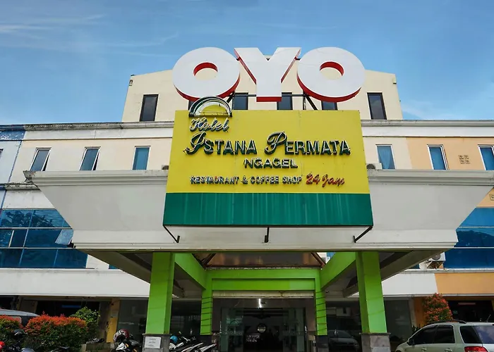 Istana Permata Ngagel Hotel Surabaya