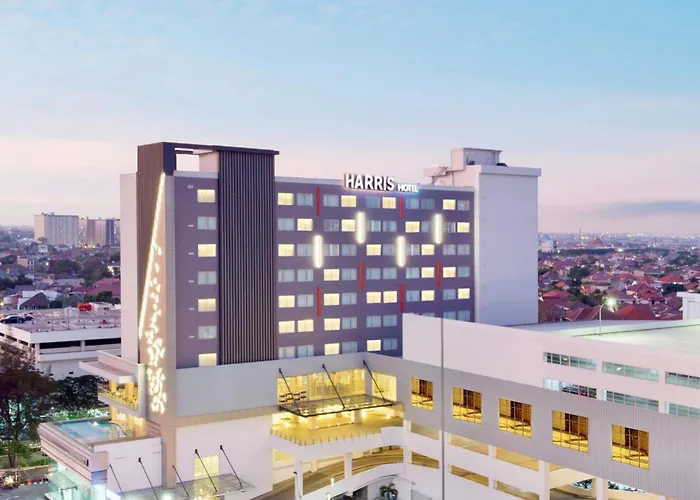 HARRIS Hotel&Conventions Bundaran Satelit Surabaya